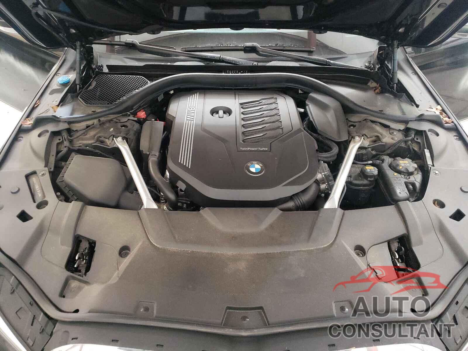 BMW 7 SERIES 2020 - WBA7T2C08LGL18132