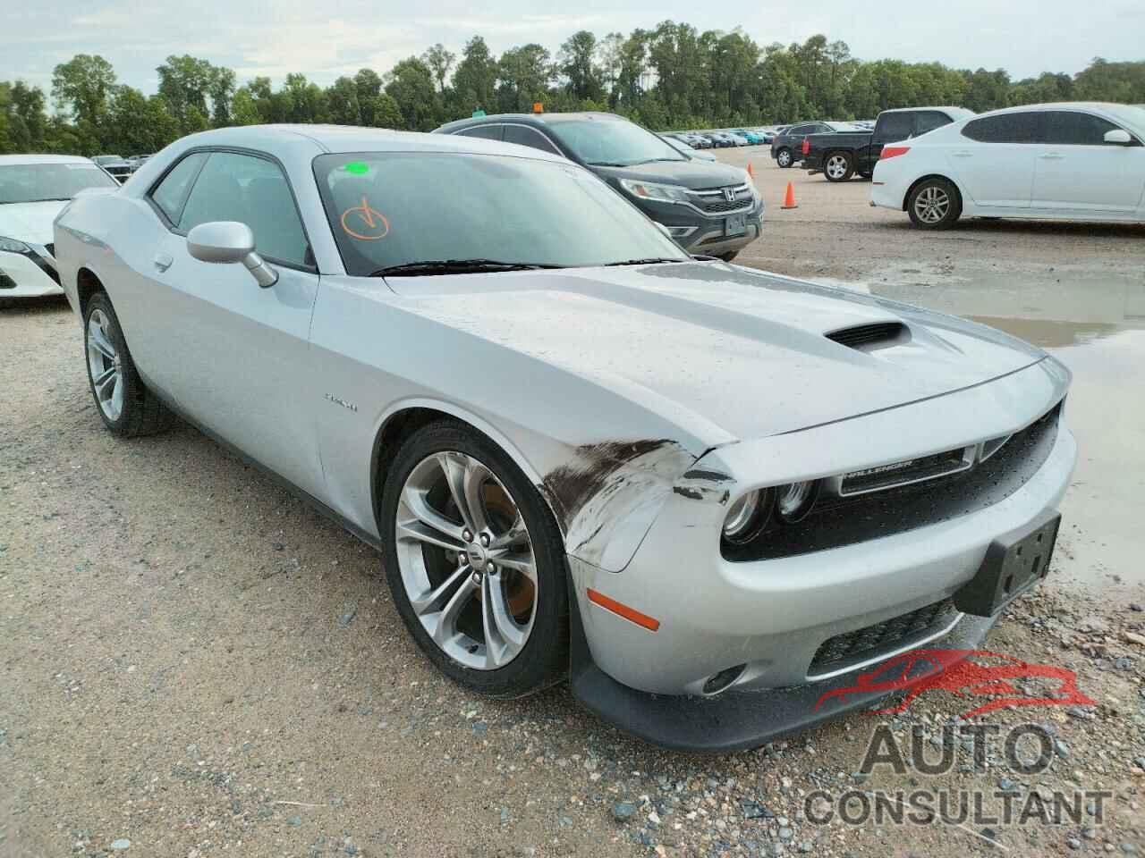 DODGE CHALLENGER 2020 - 2C3CDZBT2LH149026
