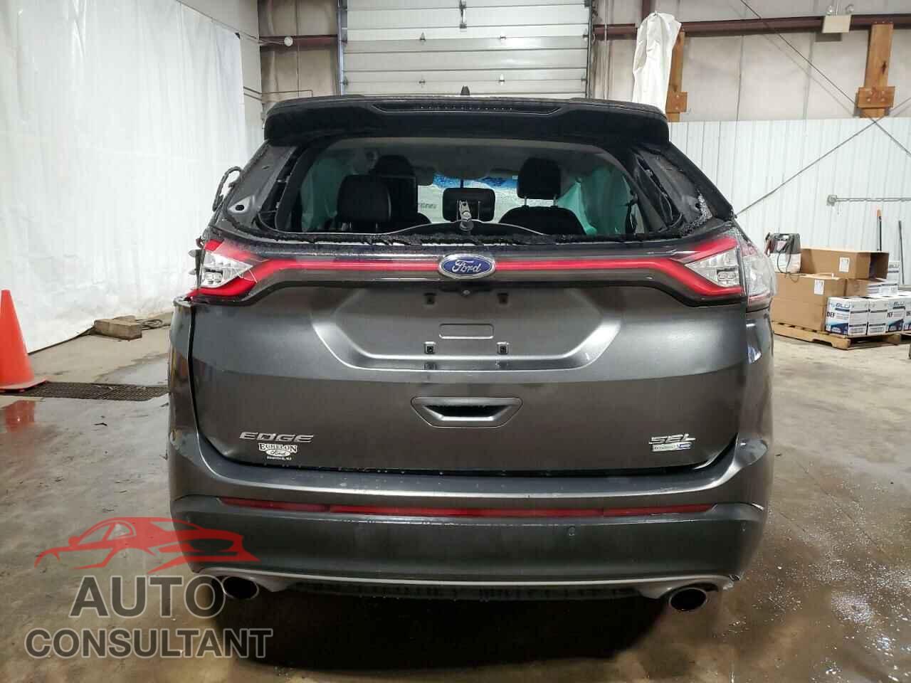 FORD EDGE 2015 - 2FMTK4J94FBB88522