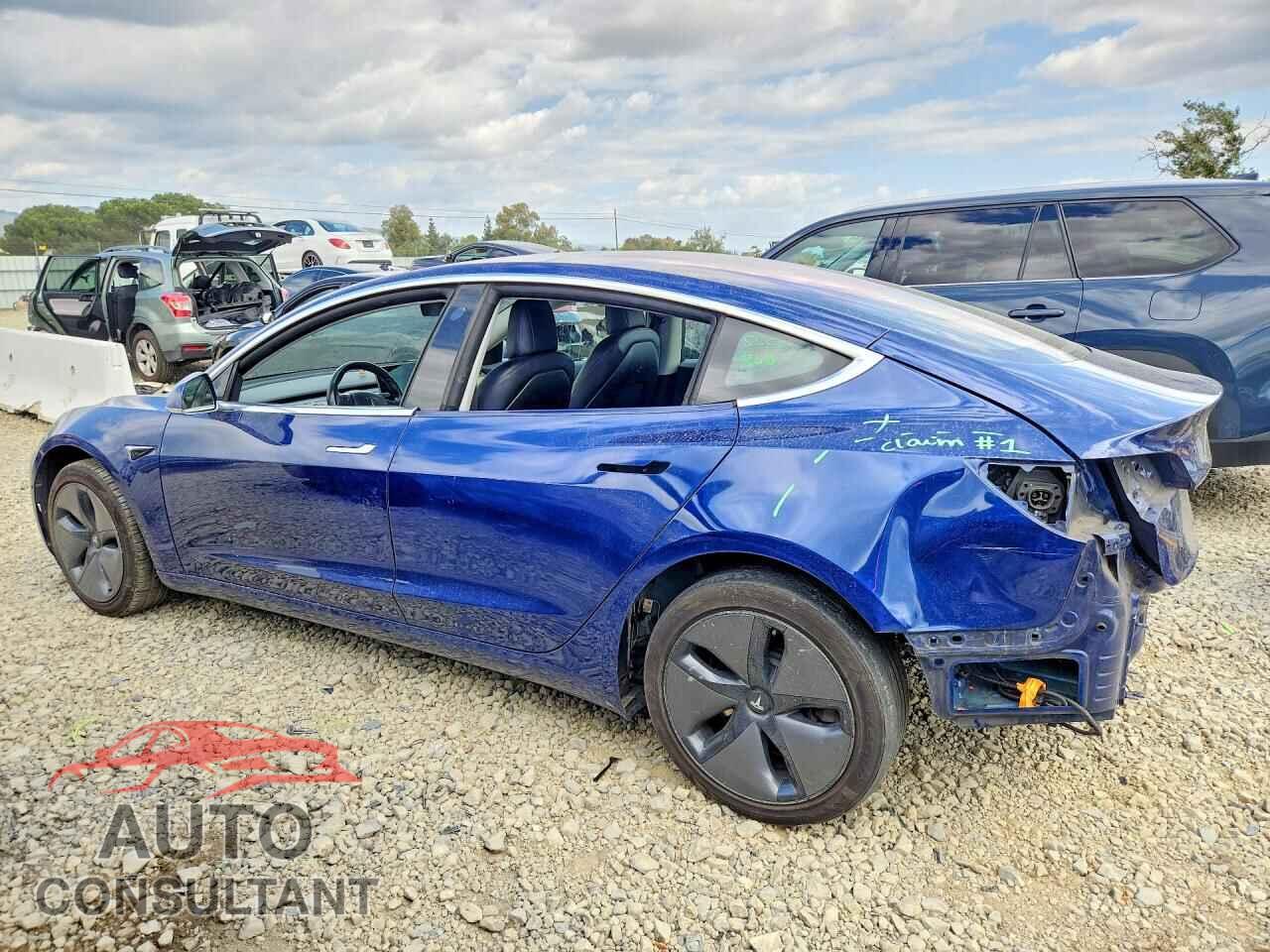 TESLA MODEL 3 2018 - 5YJ3E1EA9JF003021