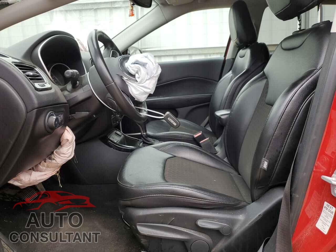 JEEP COMPASS 2021 - 3C4NJCBB7MT597532