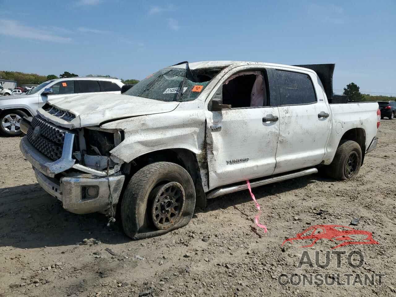 TOYOTA TUNDRA 2021 - 5TFDY5F1XMX026464