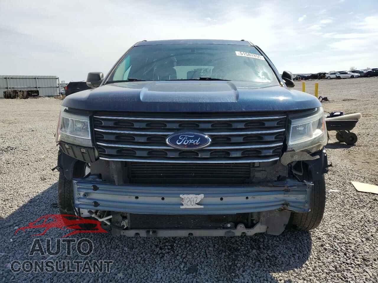 FORD EXPLORER 2017 - 1FM5K7BH6HGB61303