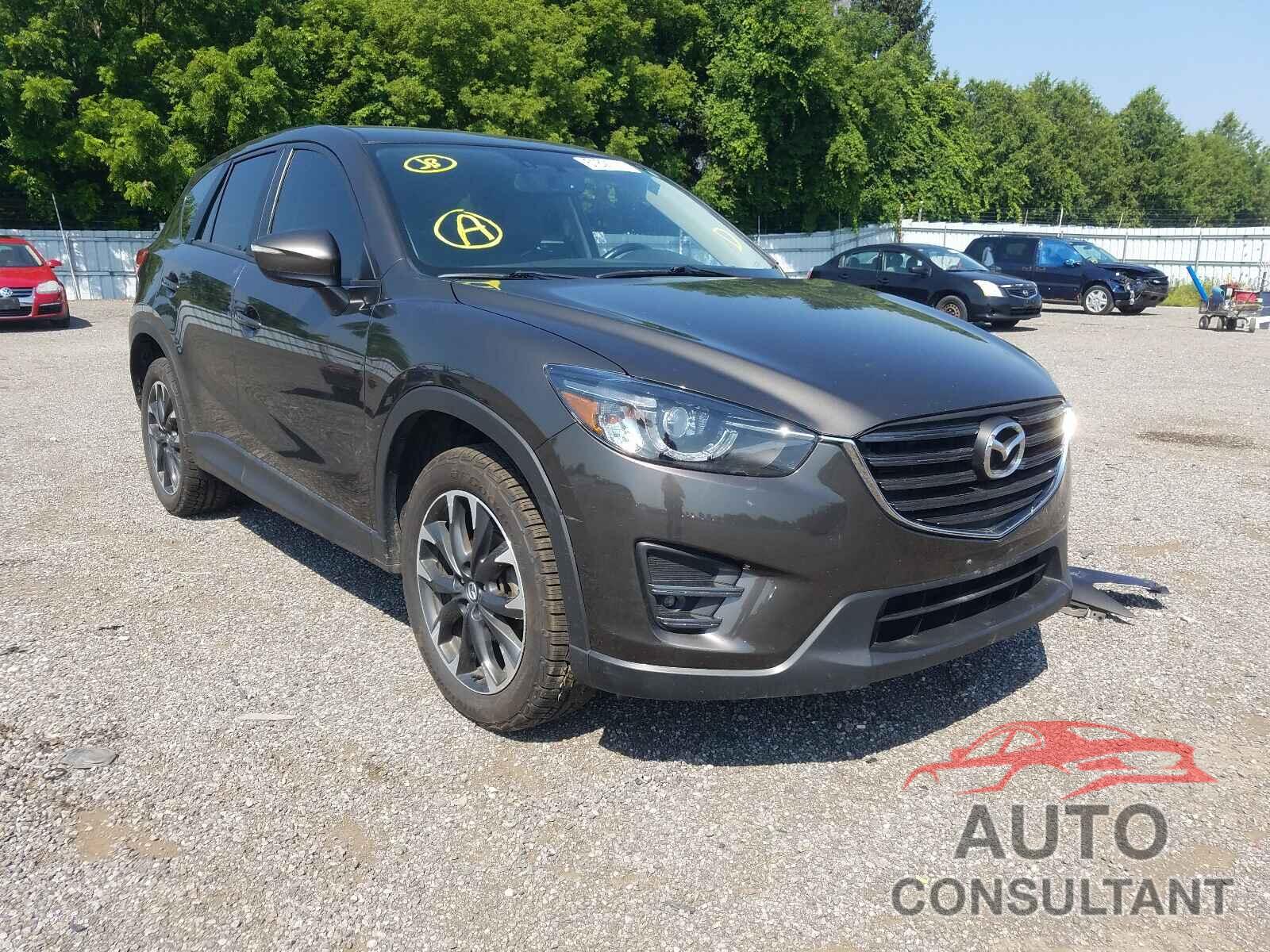 MAZDA CX-5 2016 - JM3KE4DYXG0867859