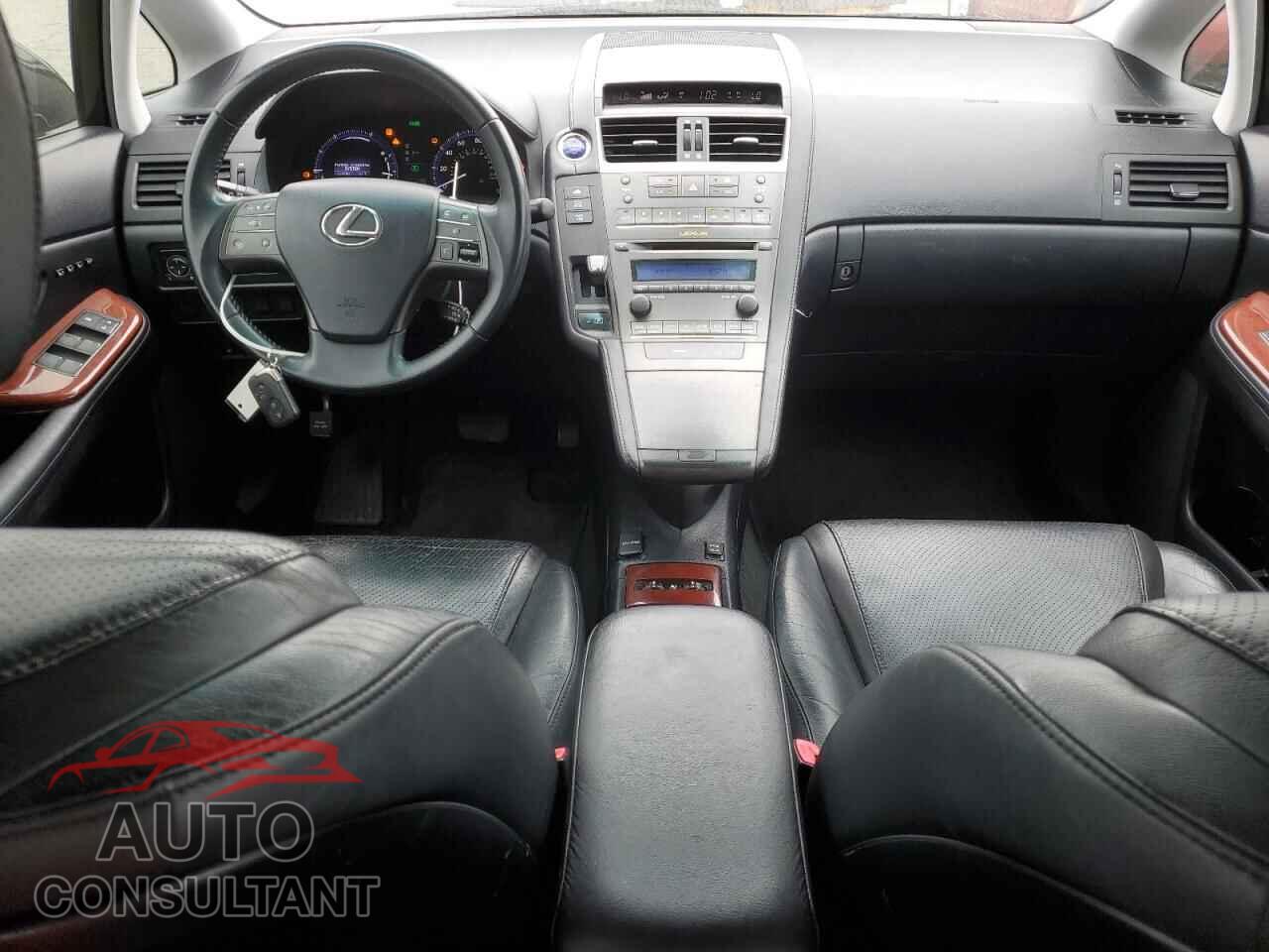 LEXUS HS 2010 - JTHBB1BA2A2007339