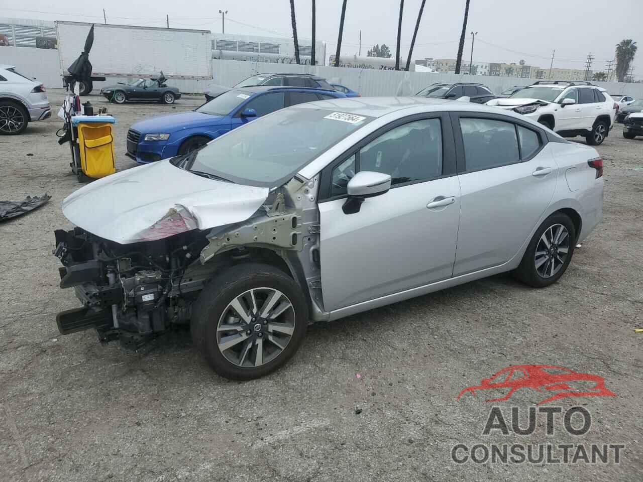 NISSAN VERSA 2021 - 3N1CN8EV3ML912277