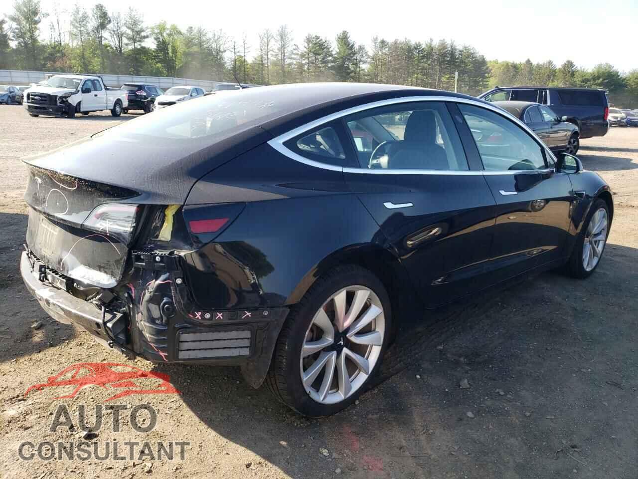TESLA MODEL 3 2018 - 5YJ3E1EA3JF078362