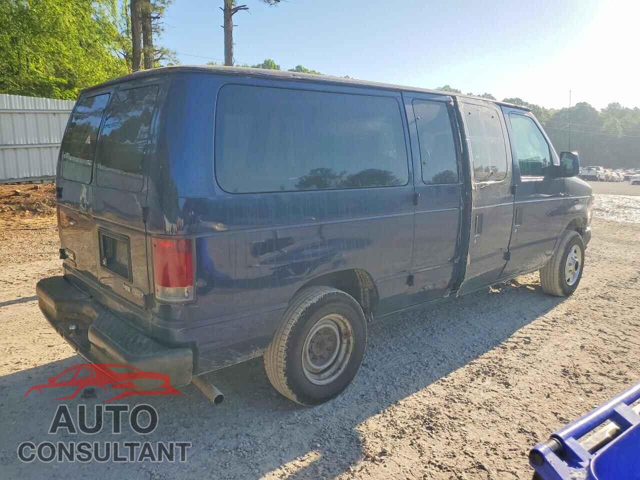 FORD ECONOLINE 2009 - 1FMNE11W29DA54532