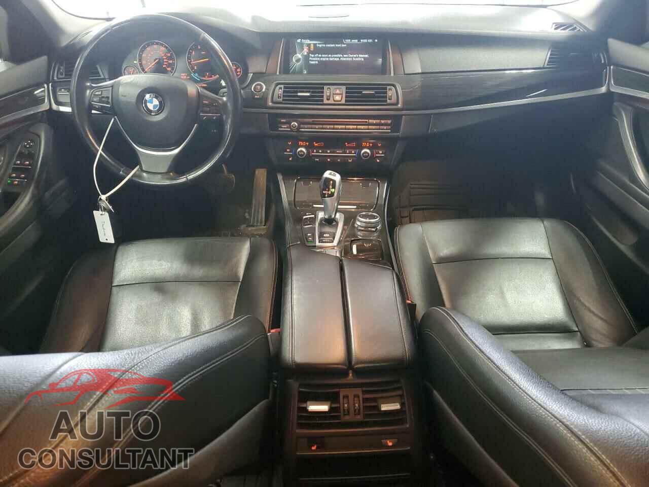 BMW 5 SERIES 2014 - WBA5A7C50ED616698