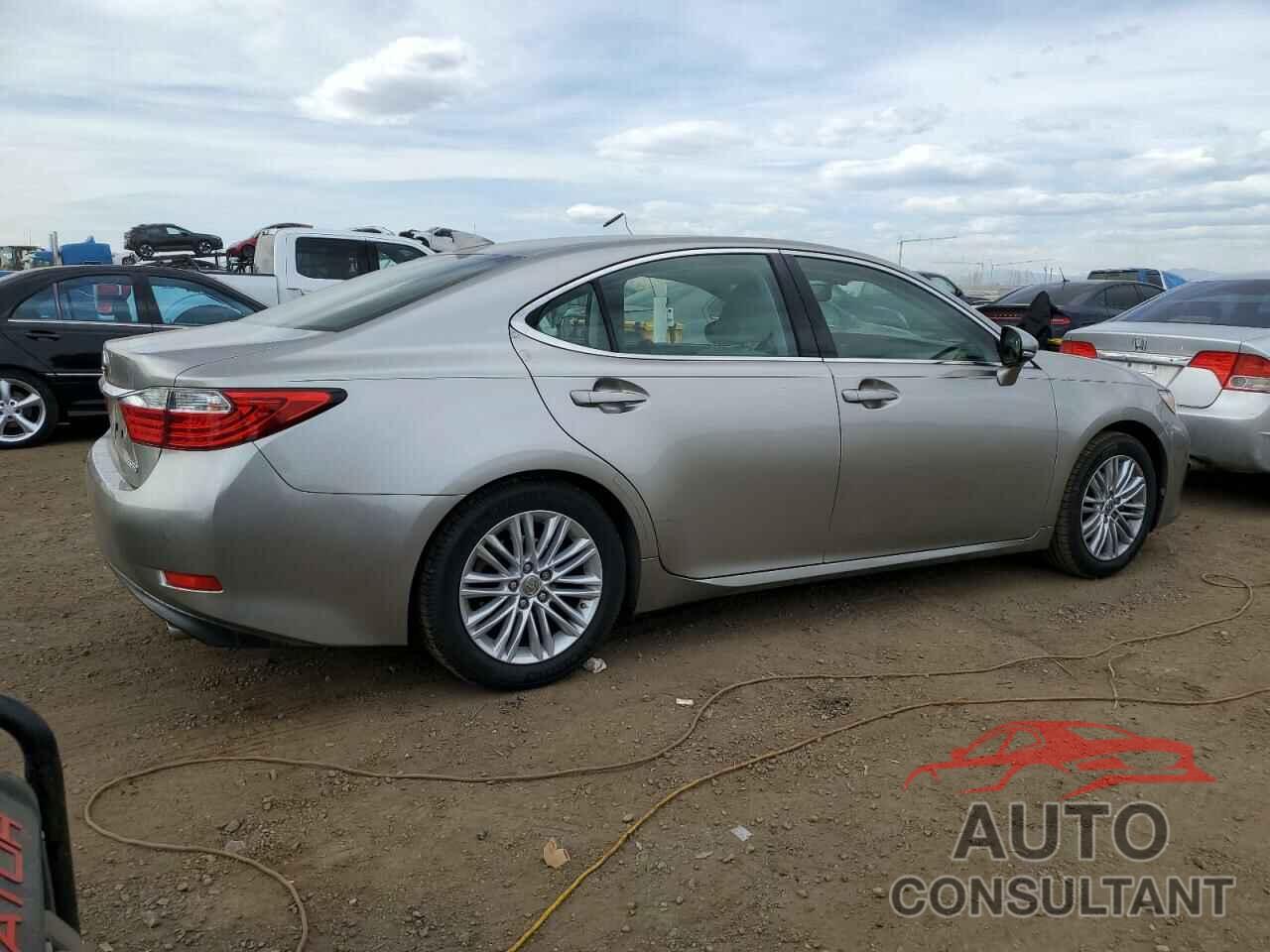 LEXUS ES350 2015 - JTHBK1GG3F2203987