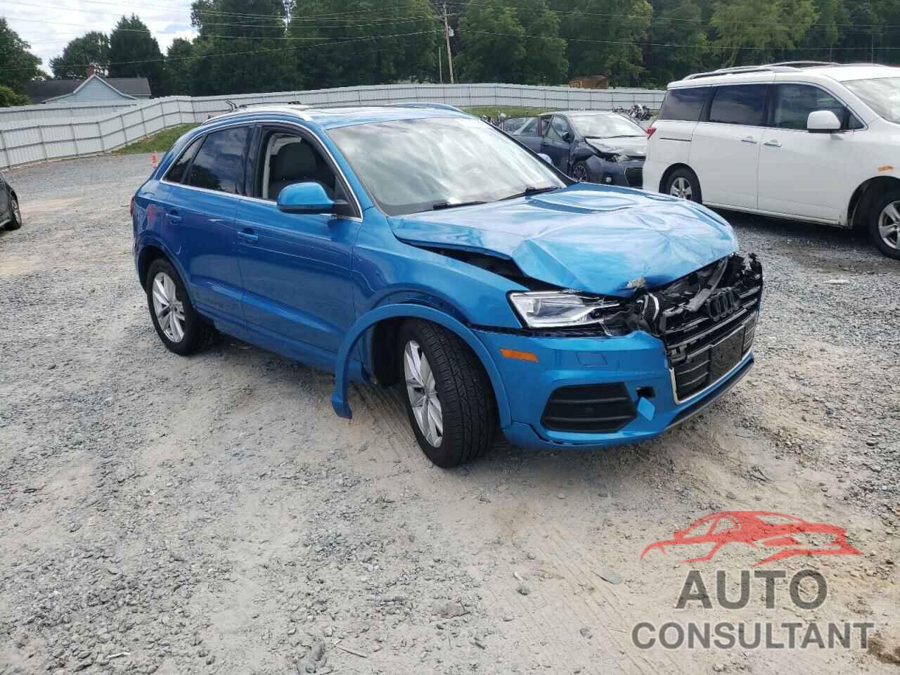 AUDI Q3 2017 - WA1JCCFS1HR012181