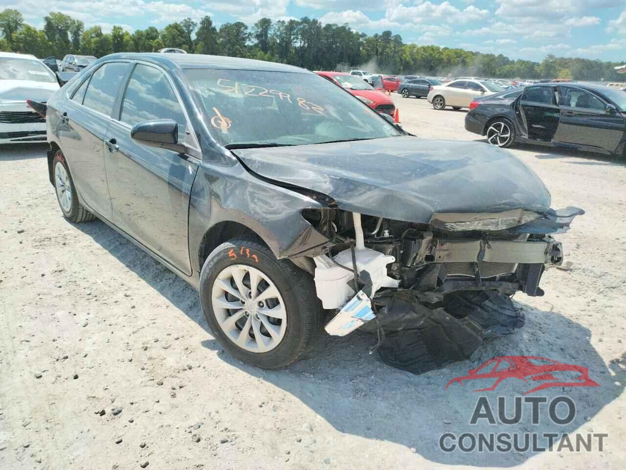 TOYOTA CAMRY 2017 - 4T1BF1FK2HU780461