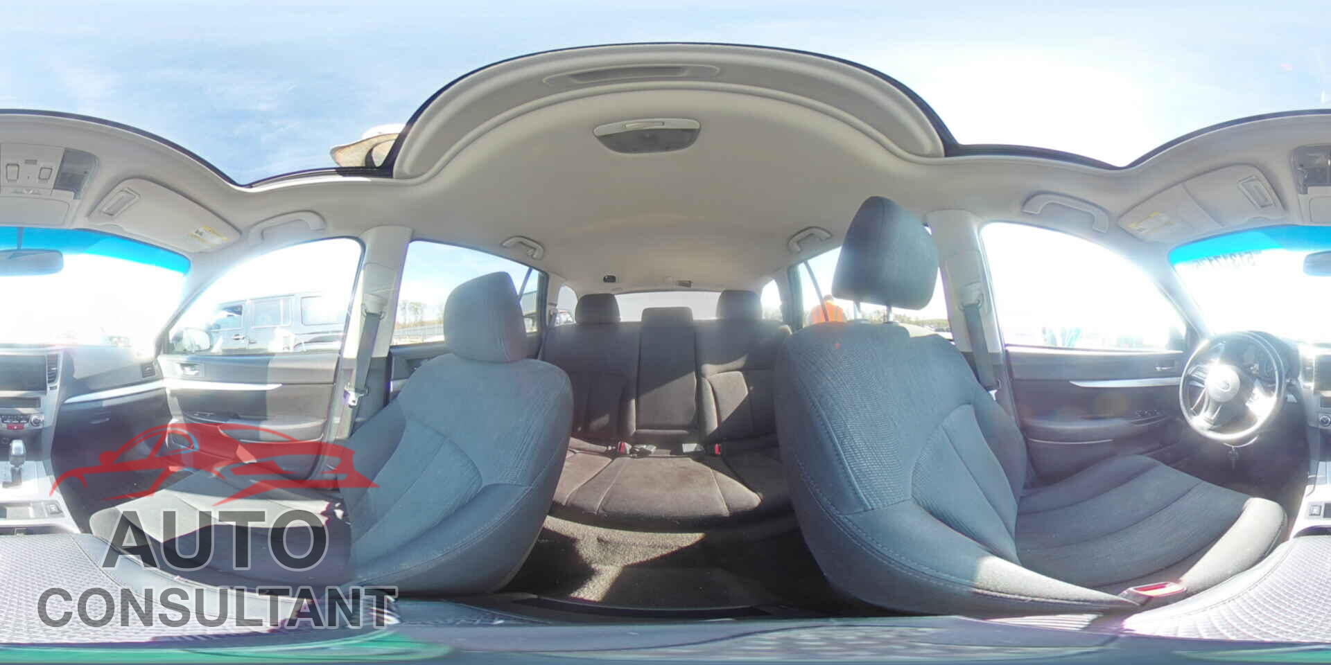 SUBARU OUTBACK 2014 - 4S4BRBDC8E3302247