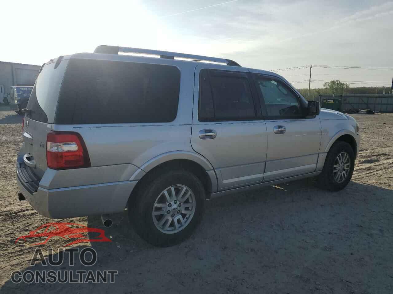 FORD EXPEDITION 2012 - 1FMJU1K52CEF13695