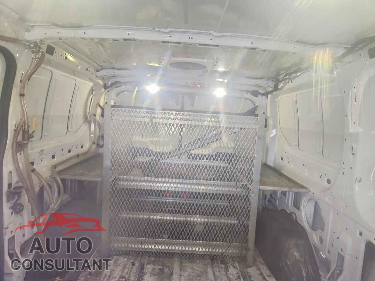 FORD TRANSIT 2017 - 1FTYE1YM3HKB49231