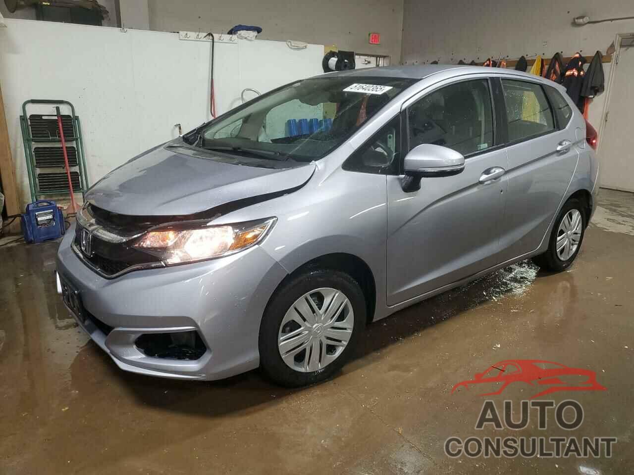 HONDA FIT 2019 - 3HGGK5H40KM723832