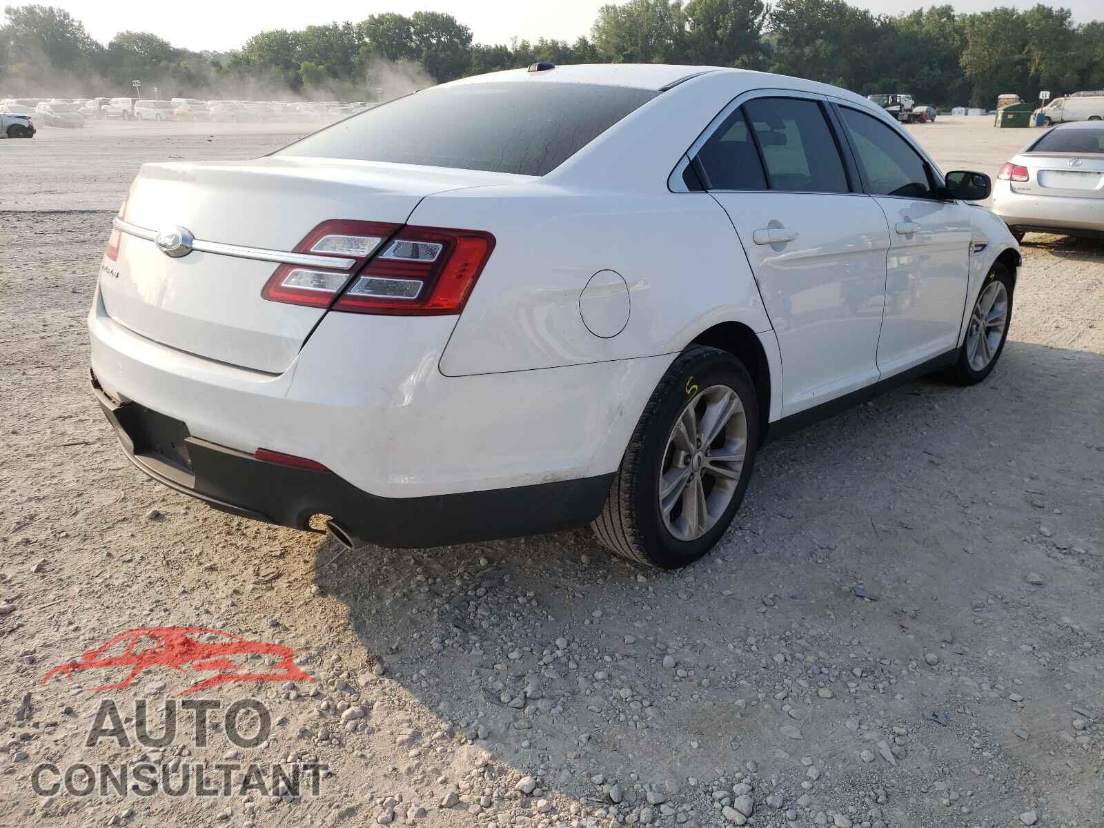 FORD TAURUS 2017 - 1FAHP2D8XHG105843