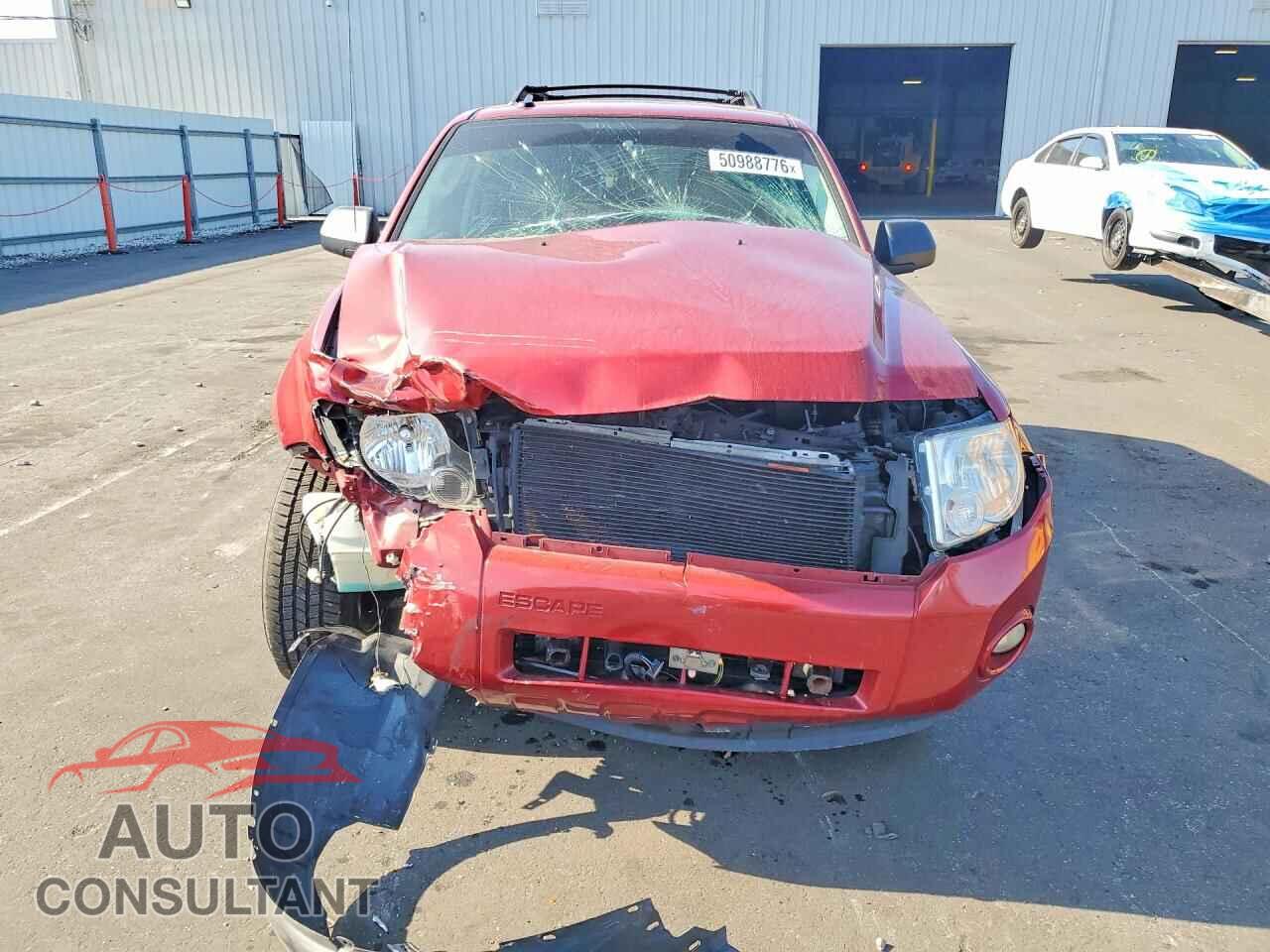 FORD ESCAPE 2012 - 1FMCU0D75CKB62591