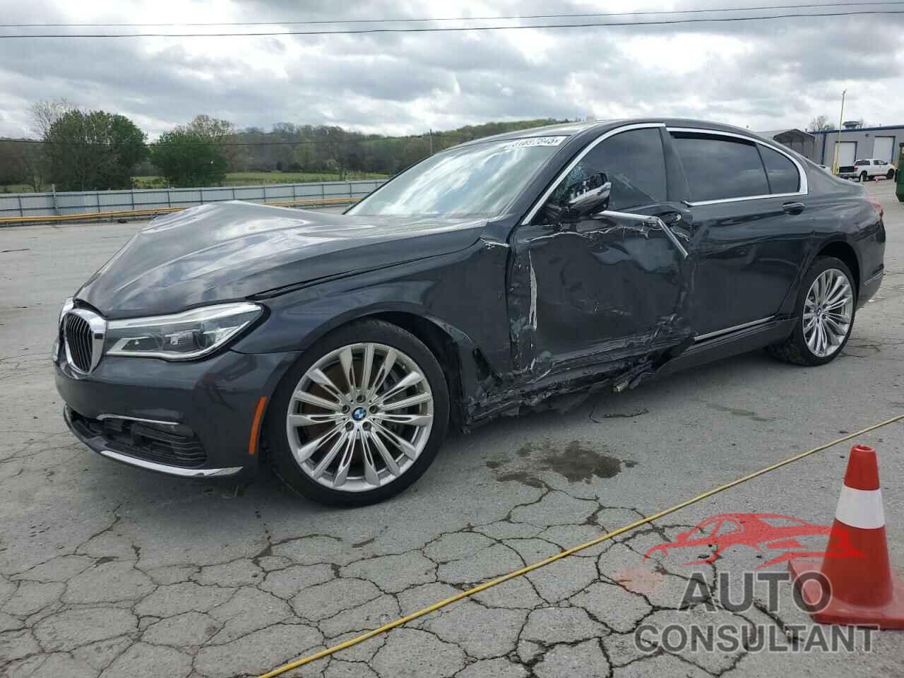 BMW 7 SERIES 2016 - WBA7F2C50GG416953