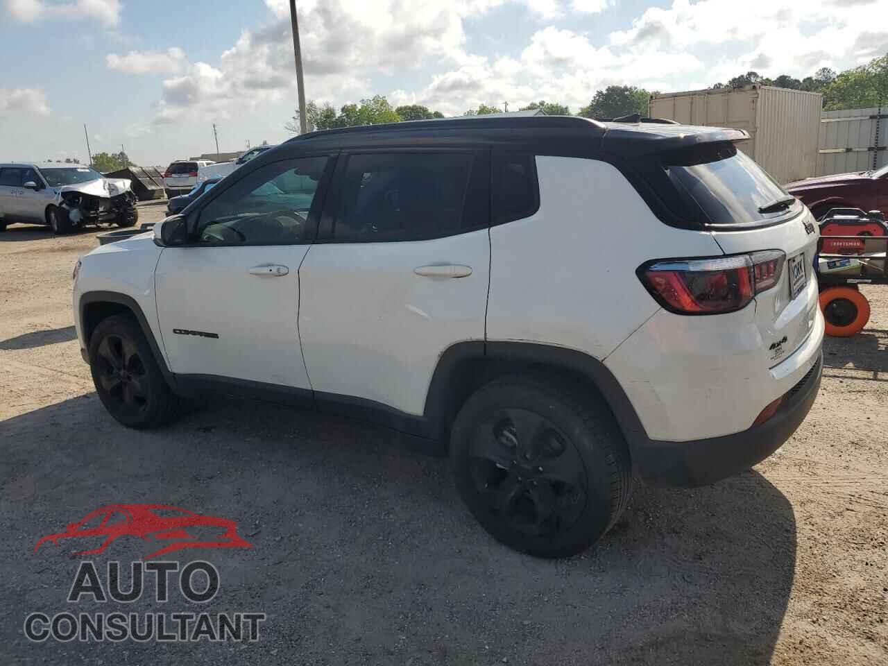 JEEP COMPASS 2019 - 3C4NJDBB2KT689750