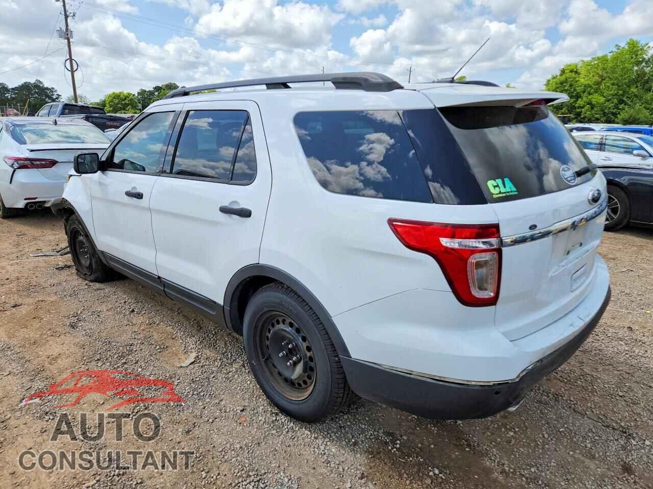 FORD EXPLORER 2014 - 1FM5K7B96EGB59619