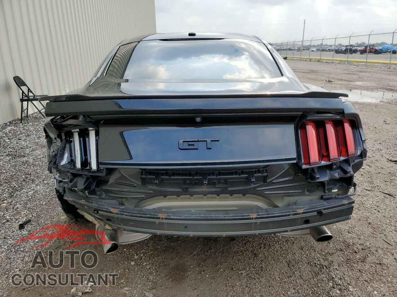 FORD MUSTANG 2017 - 1FA6P8CF2H5213525