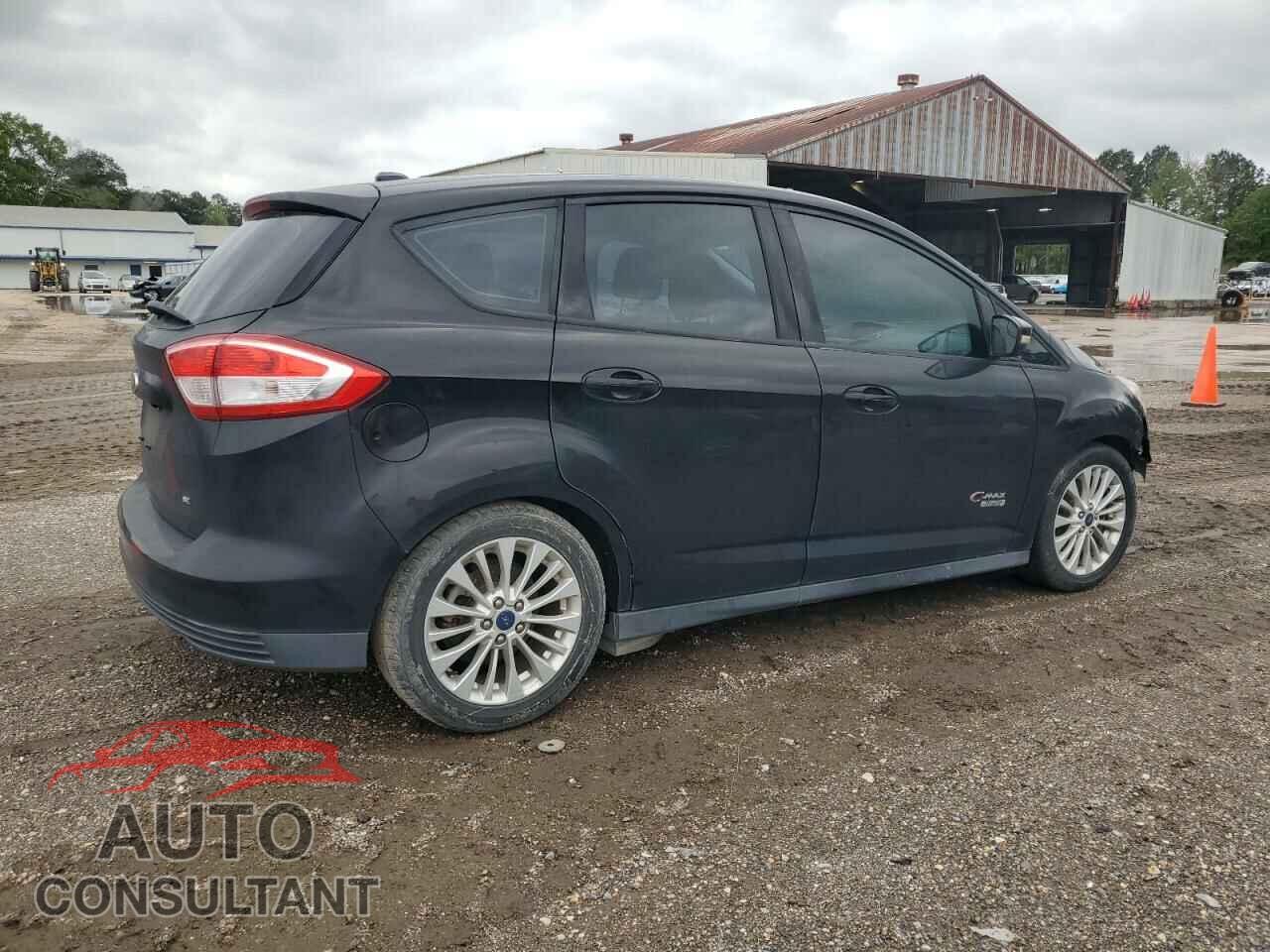 FORD CMAX 2017 - 1FADP5EU0HL101738