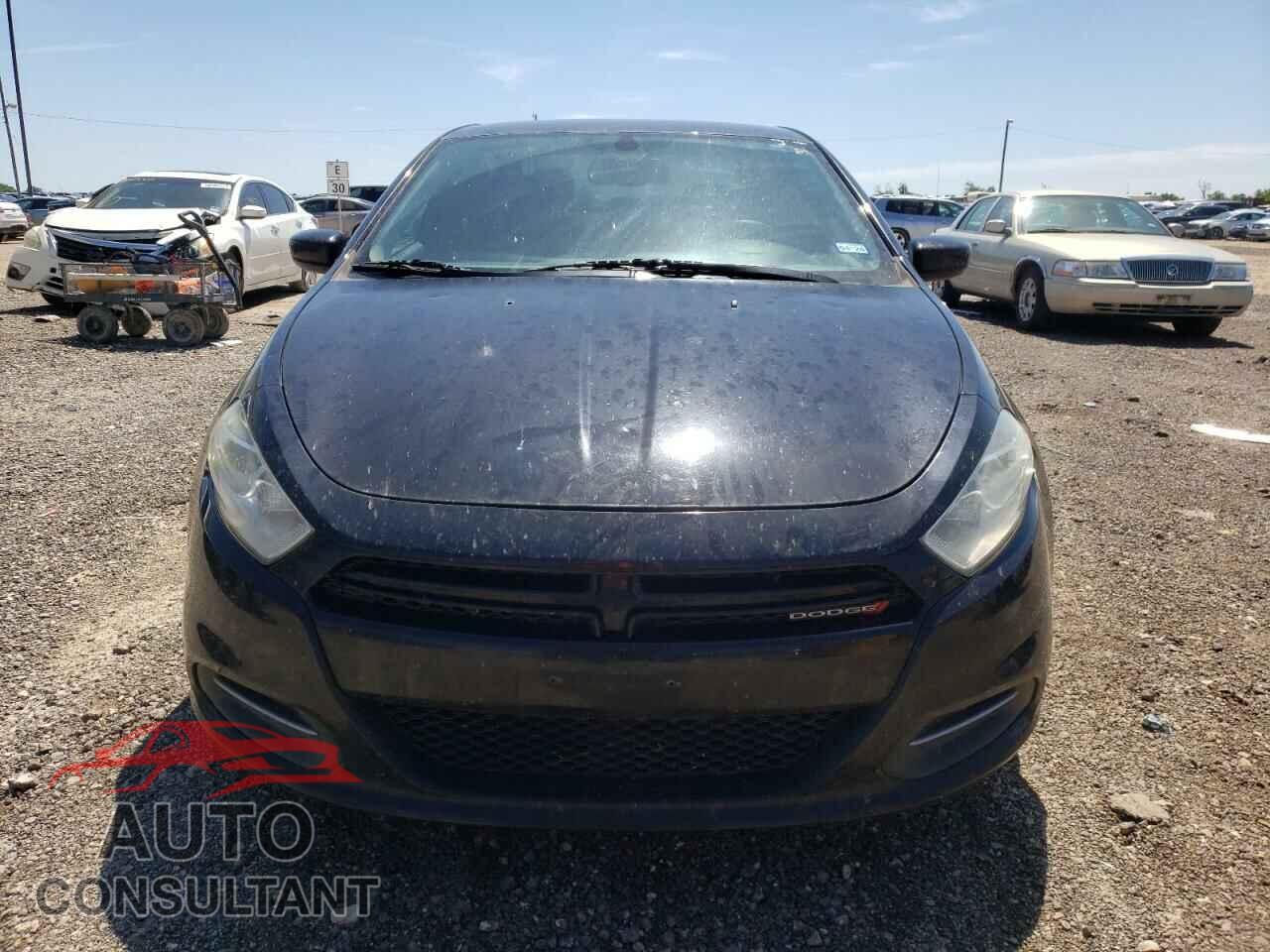 DODGE DART 2016 - 1C3CDFFA4GD819508