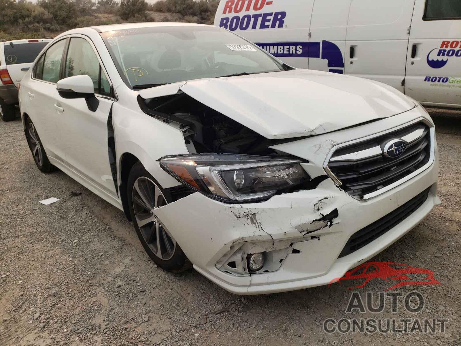SUBARU LEGACY 2019 - 4S3BNAN65K3015768