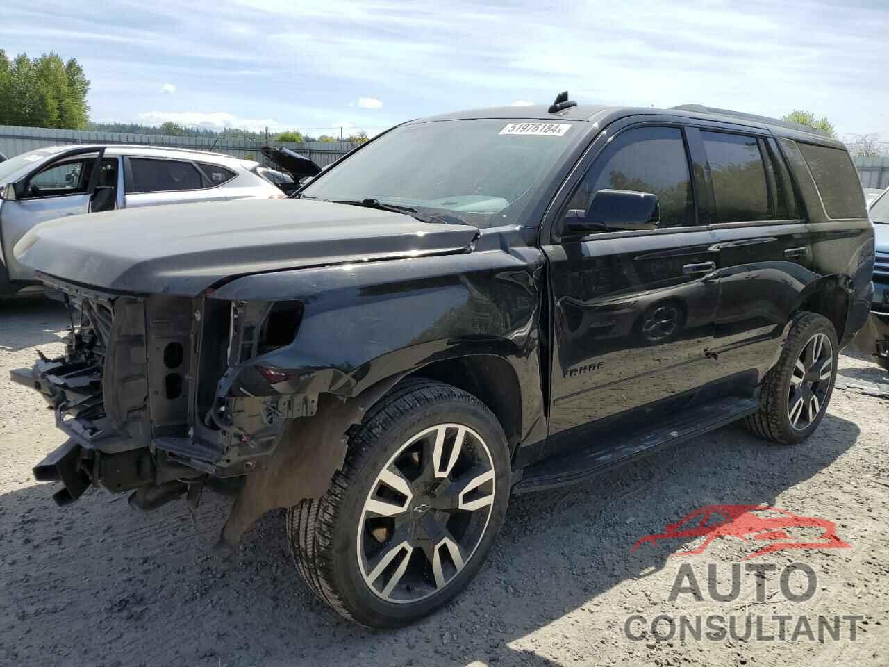 CHEVROLET TAHOE 2019 - 1GNSKCKJ6KR279471