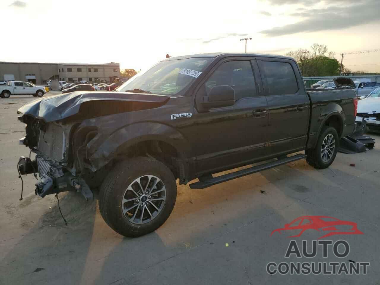 FORD F-150 2020 - 1FTEW1CP5LKE92813