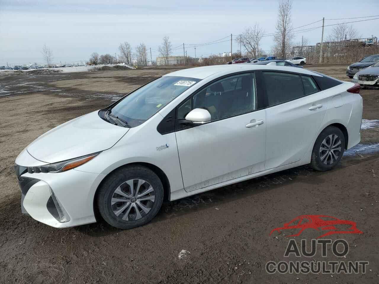 TOYOTA PRIUS 2022 - JTDKAMFP4N3203061