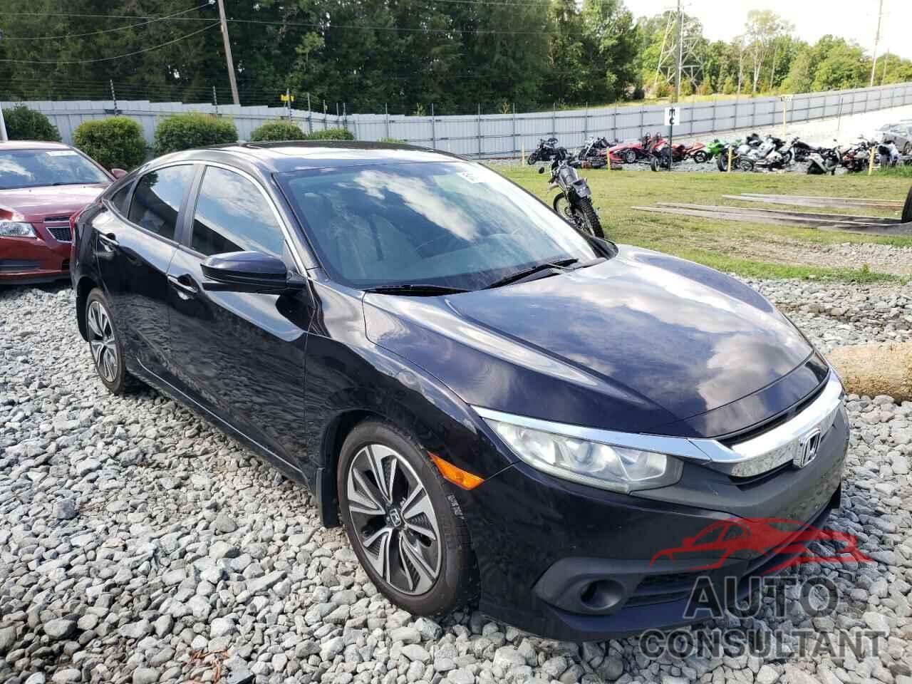 HONDA CIVIC 2016 - 19XFC1F38GE009653