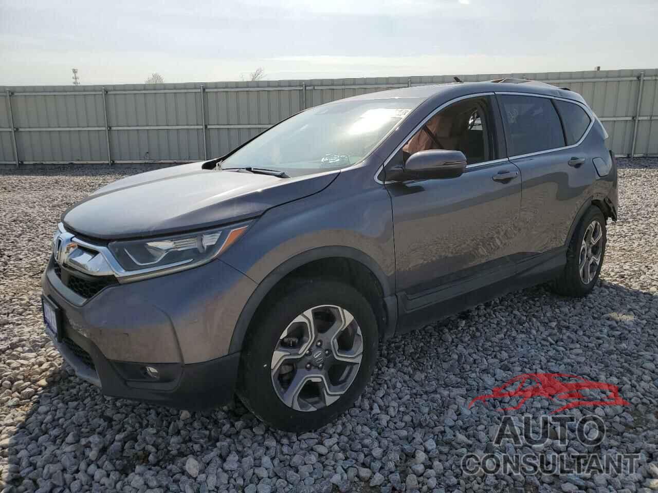 HONDA CRV 2018 - 7FARW2H55JE090111