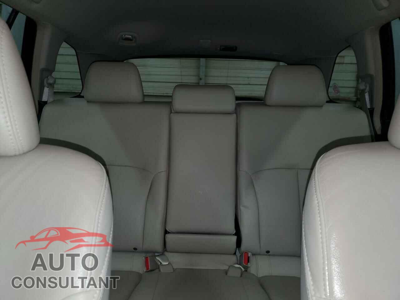 SUBARU OUTBACK 2014 - 4S4BRCLC4E3280562