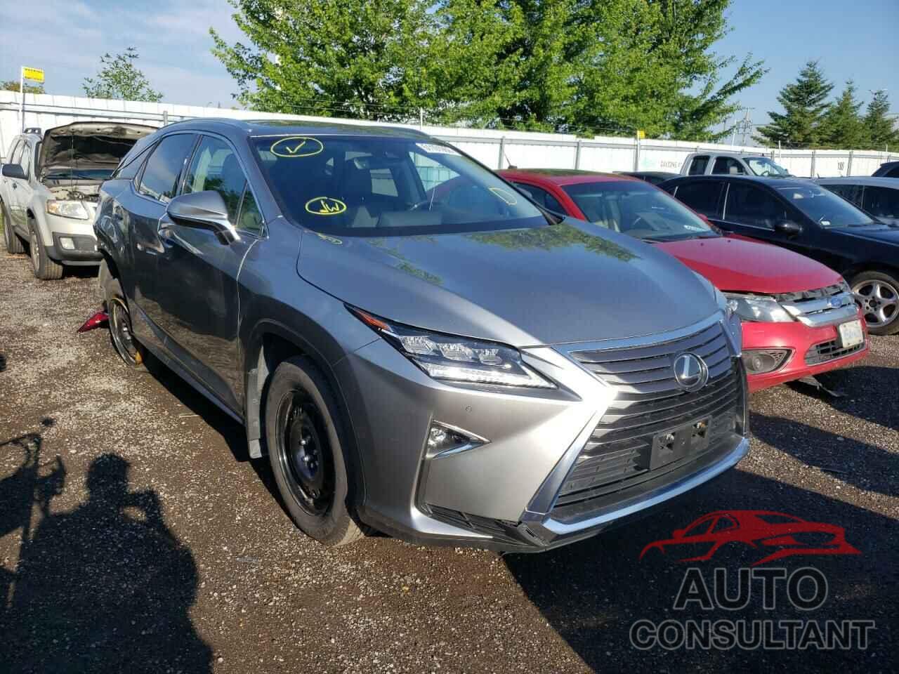 LEXUS RX350 2017 - 2T2BZMCA2HC057226