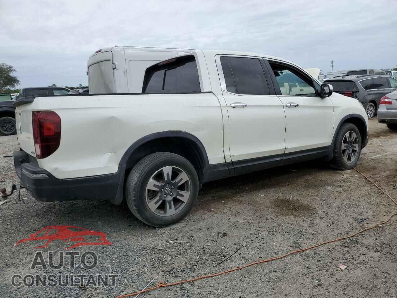 HONDA RIDGELINE 2019 - 5FPYK3F78KB004490