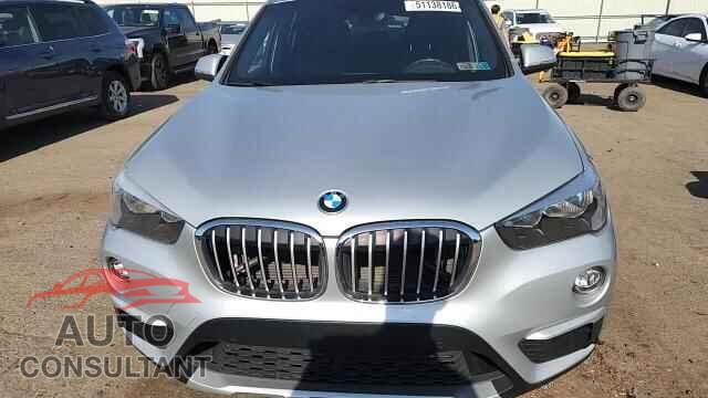 BMW X1 2017 - WBXHT3C31H5F72040