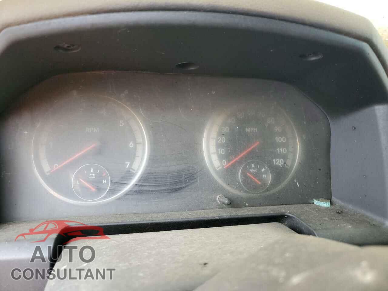 DODGE RAM 2500 2012 - 3C6TD5DTXCG319741
