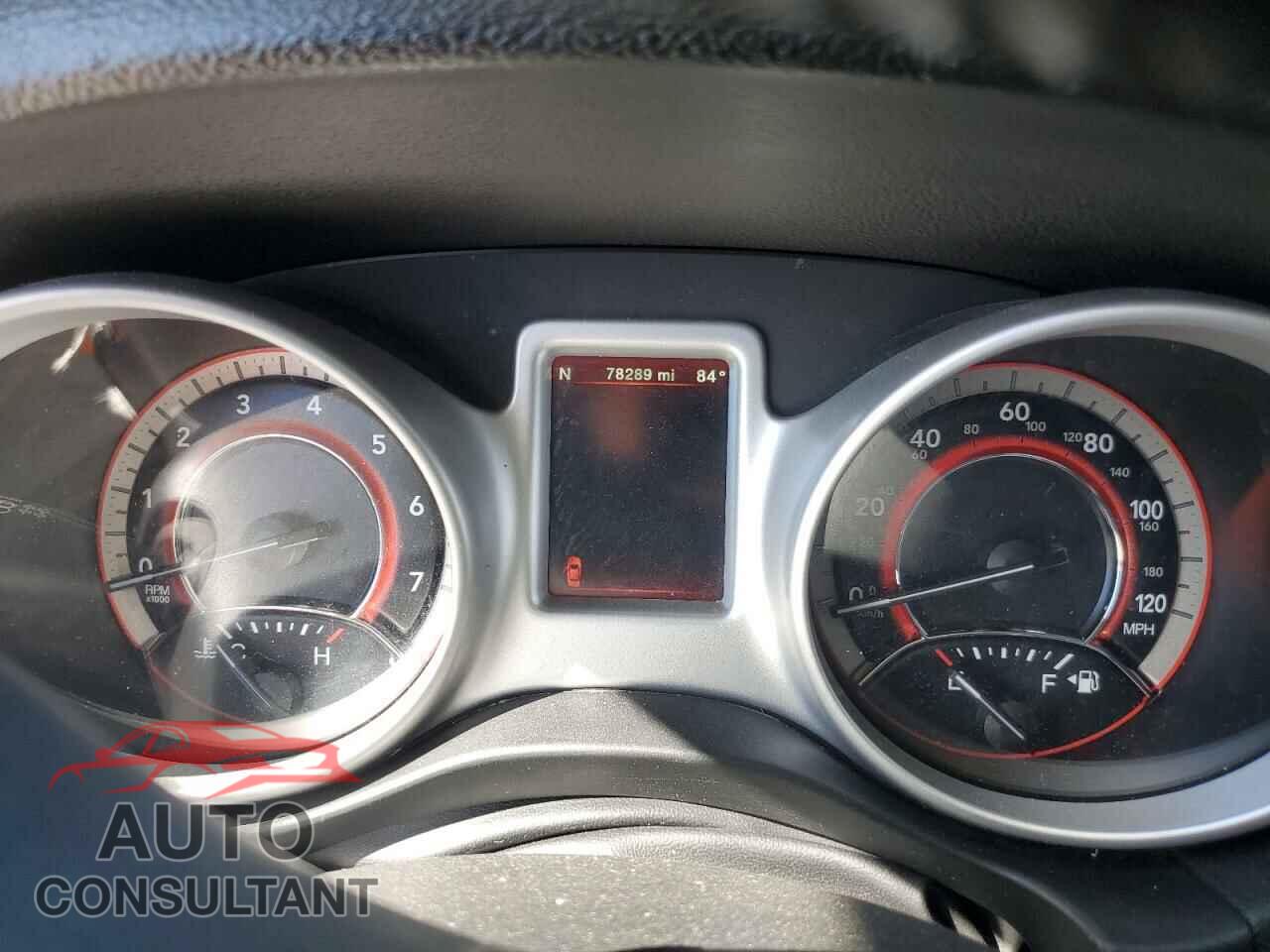 DODGE JOURNEY 2019 - 3C4PDCBG0KT873090