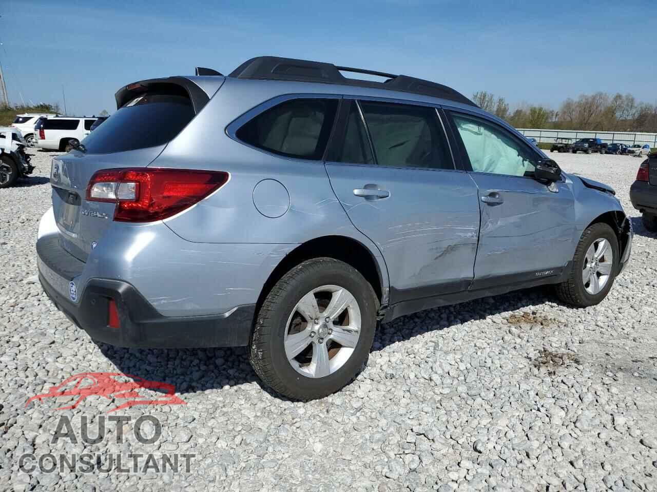 SUBARU OUTBACK 2018 - 4S4BSANC3J3313647