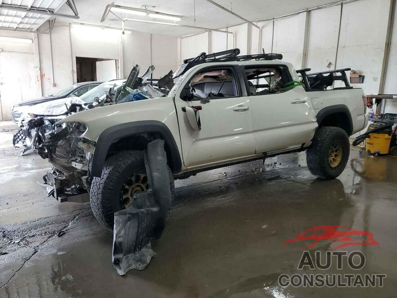 TOYOTA TACOMA 2017 - 5TFCZ5ANXHX108512