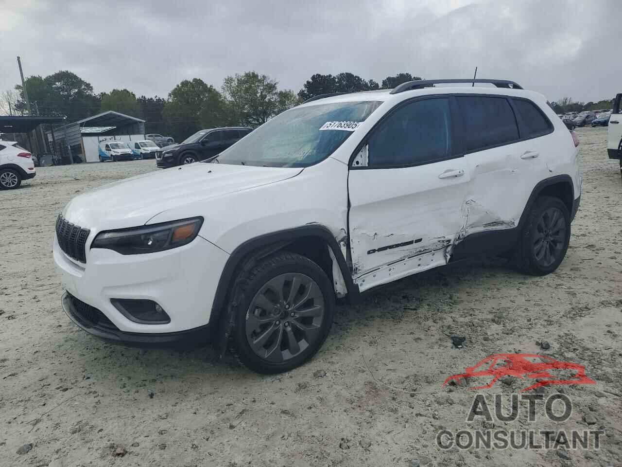 JEEP GRAND CHER 2021 - 1C4PJMMX7MD149532