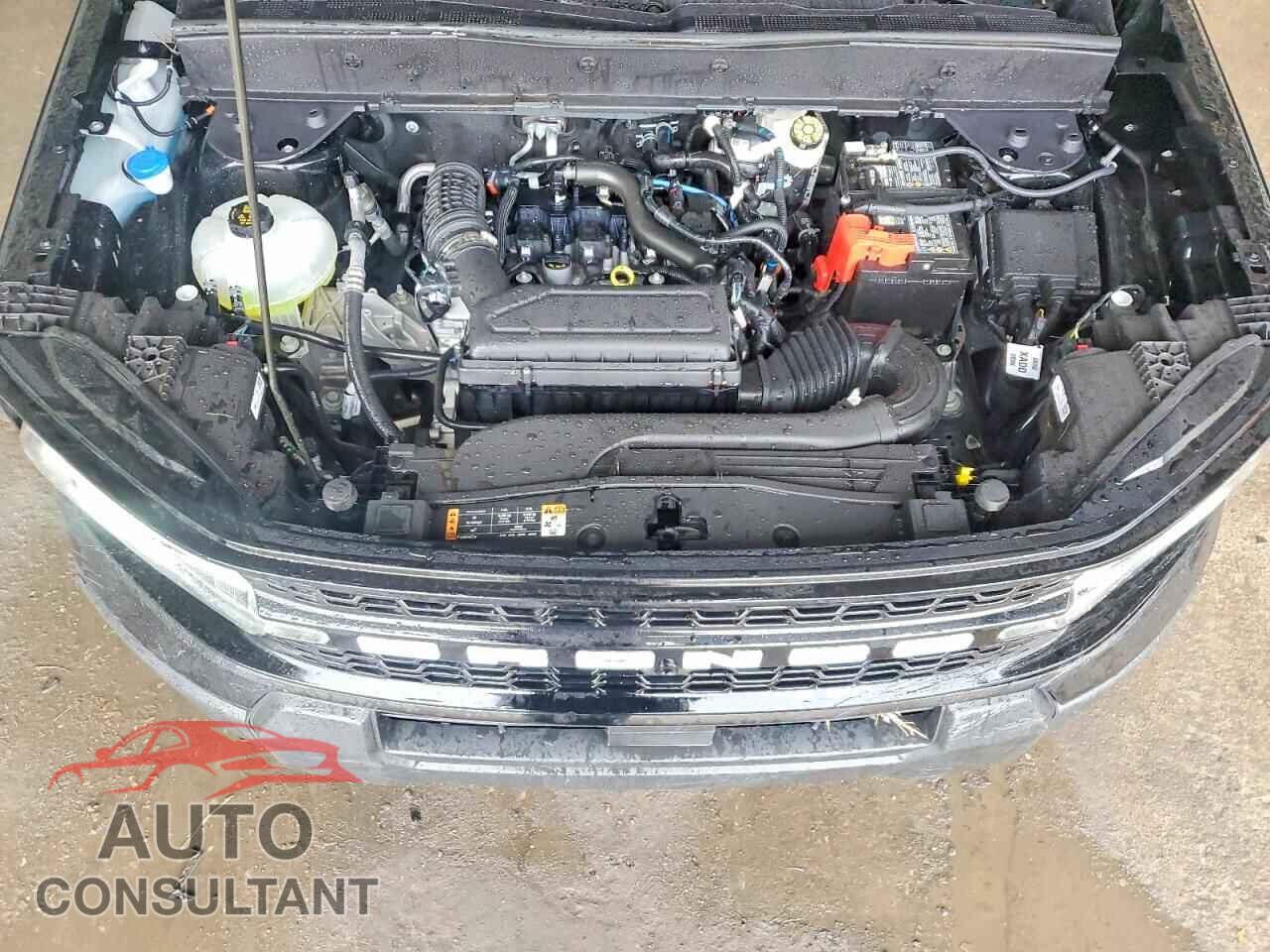 FORD BRONCO 2026 - 3FMCR9CN5TRE00425