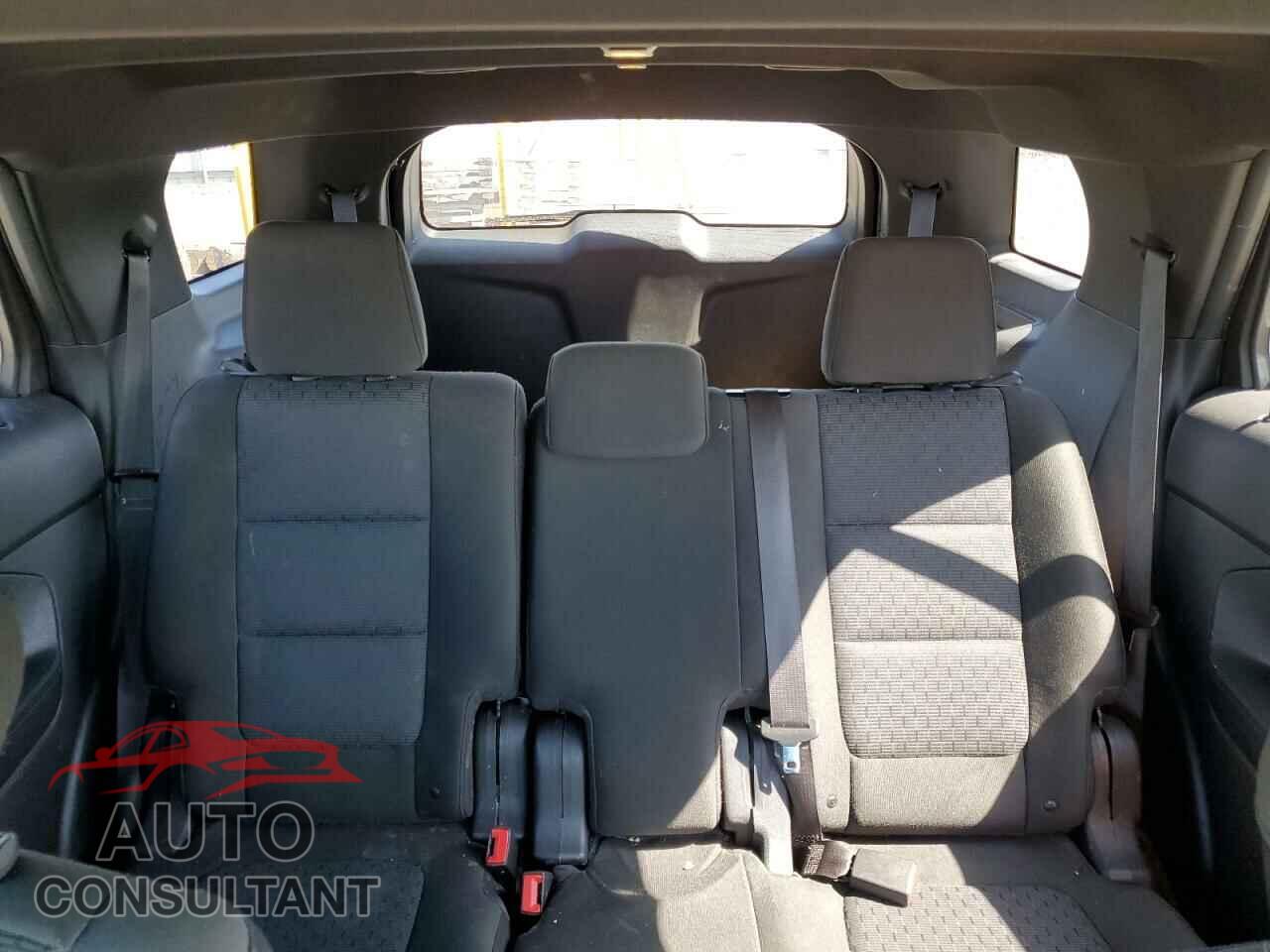 FORD EXPLORER 2014 - 1FM5K8D87EGC36699