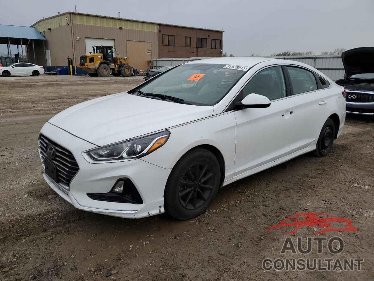 HYUNDAI SONATA 2018 - 5NPE24AF2JH707390