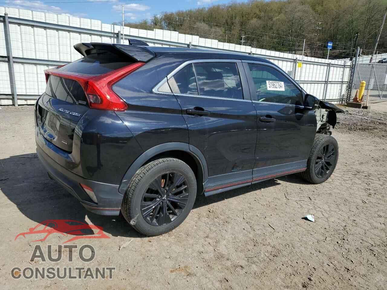 MITSUBISHI ECLIPSE 2019 - JA4AT4AA0KZ027945