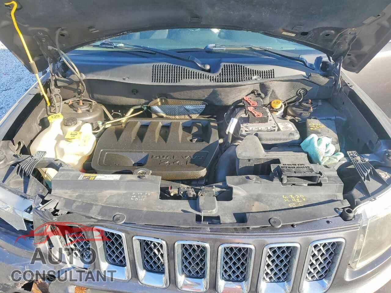 JEEP COMPASS 2016 - 1C4NJDEB2GD772085