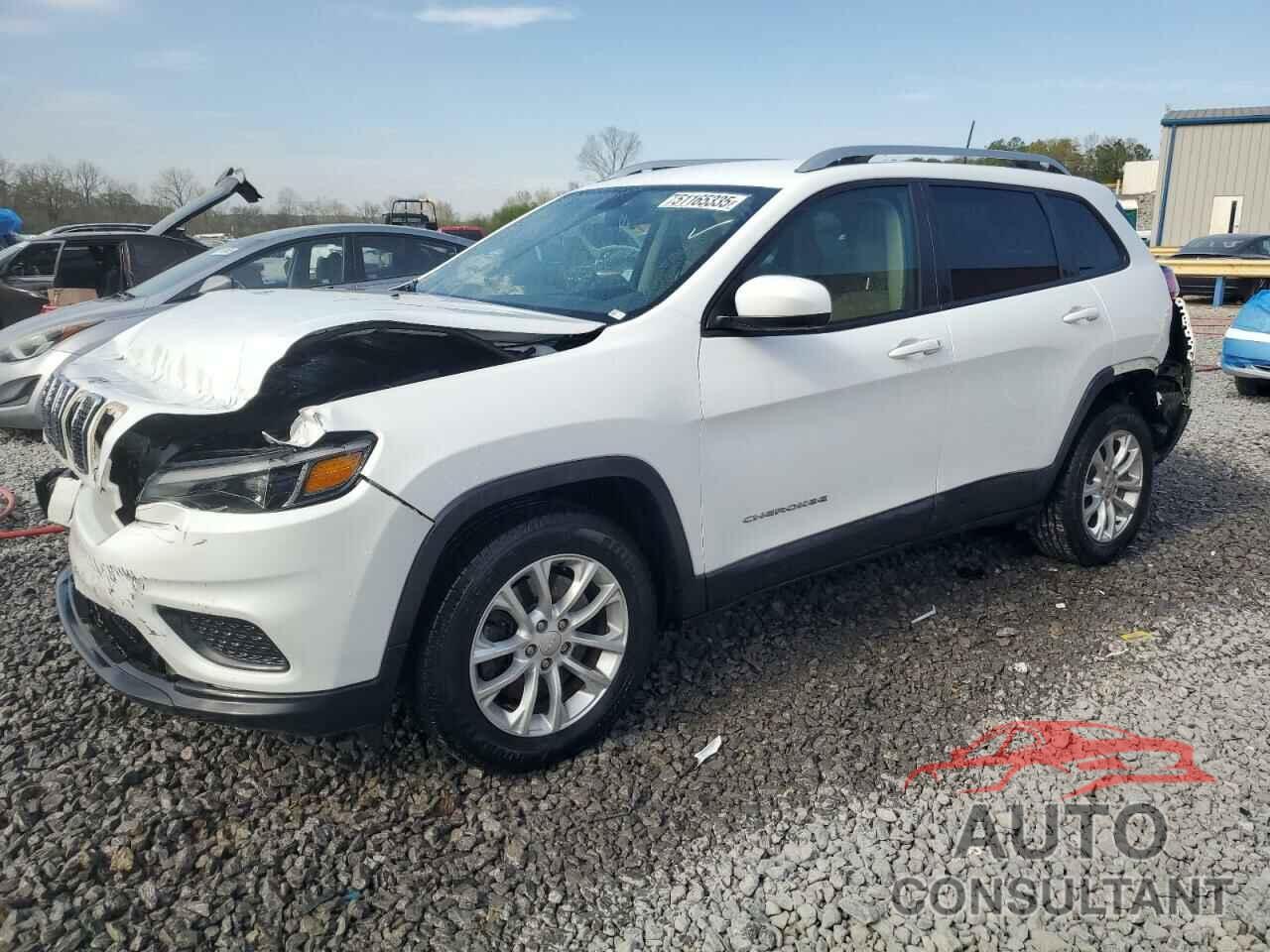 JEEP GRAND CHER 2020 - 1C4PJLCB6LD525488