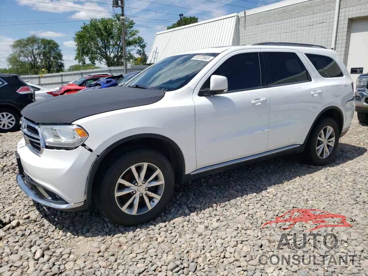 DODGE DURANGO 2014 - 1C4RDJDG4EC563146
